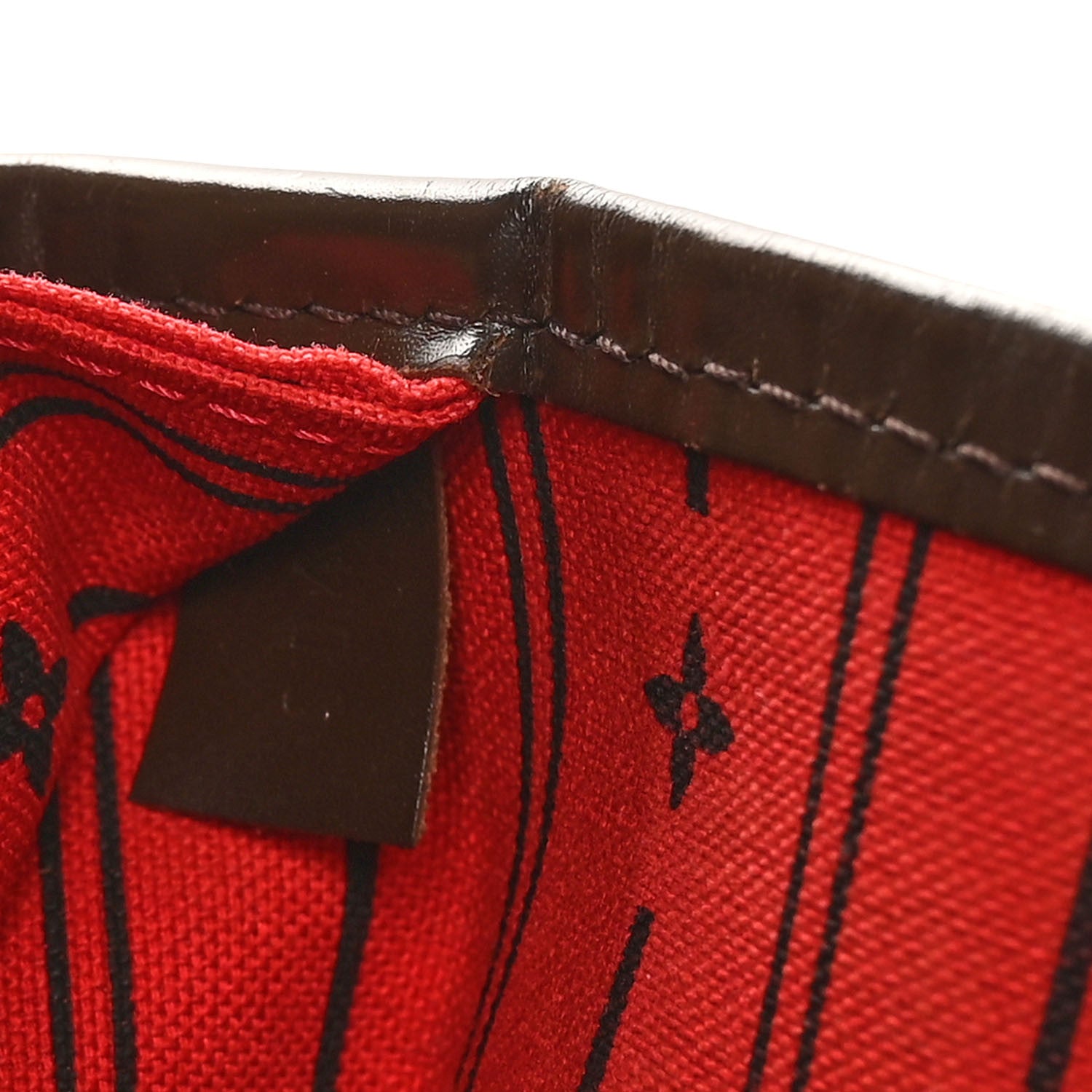 Louis Vuitton Damier Ebene Neverfull MM