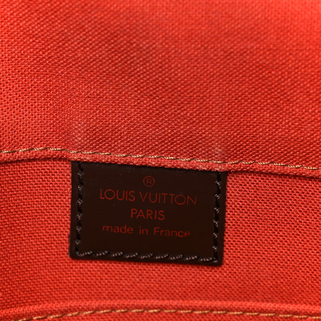 Louis Vuitton Damier Ebene Bastille Messenger