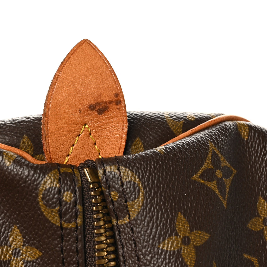 Louis Vuitton Monogram Keepall 50