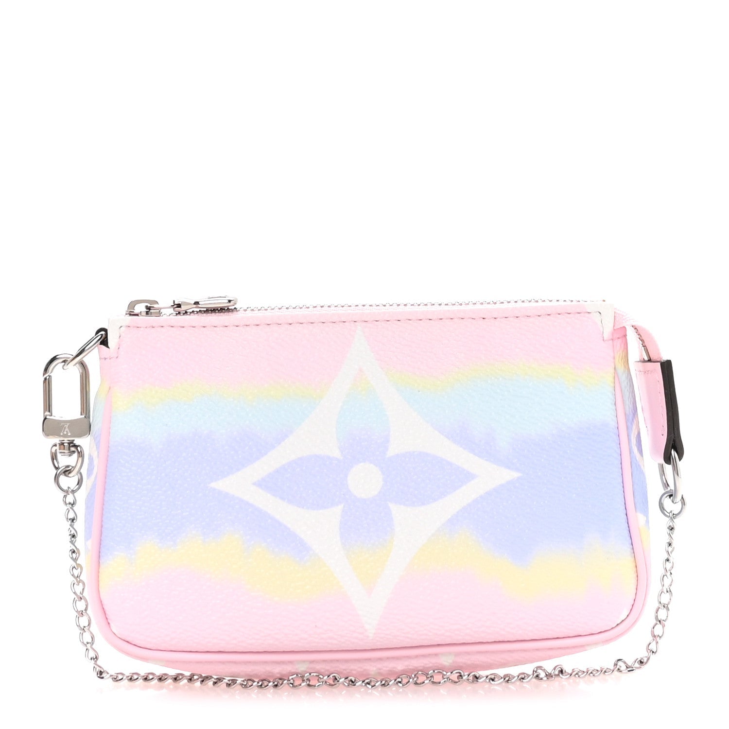 Louis Vuitton Monogram Escale Mini Pochette Accessories Pastel