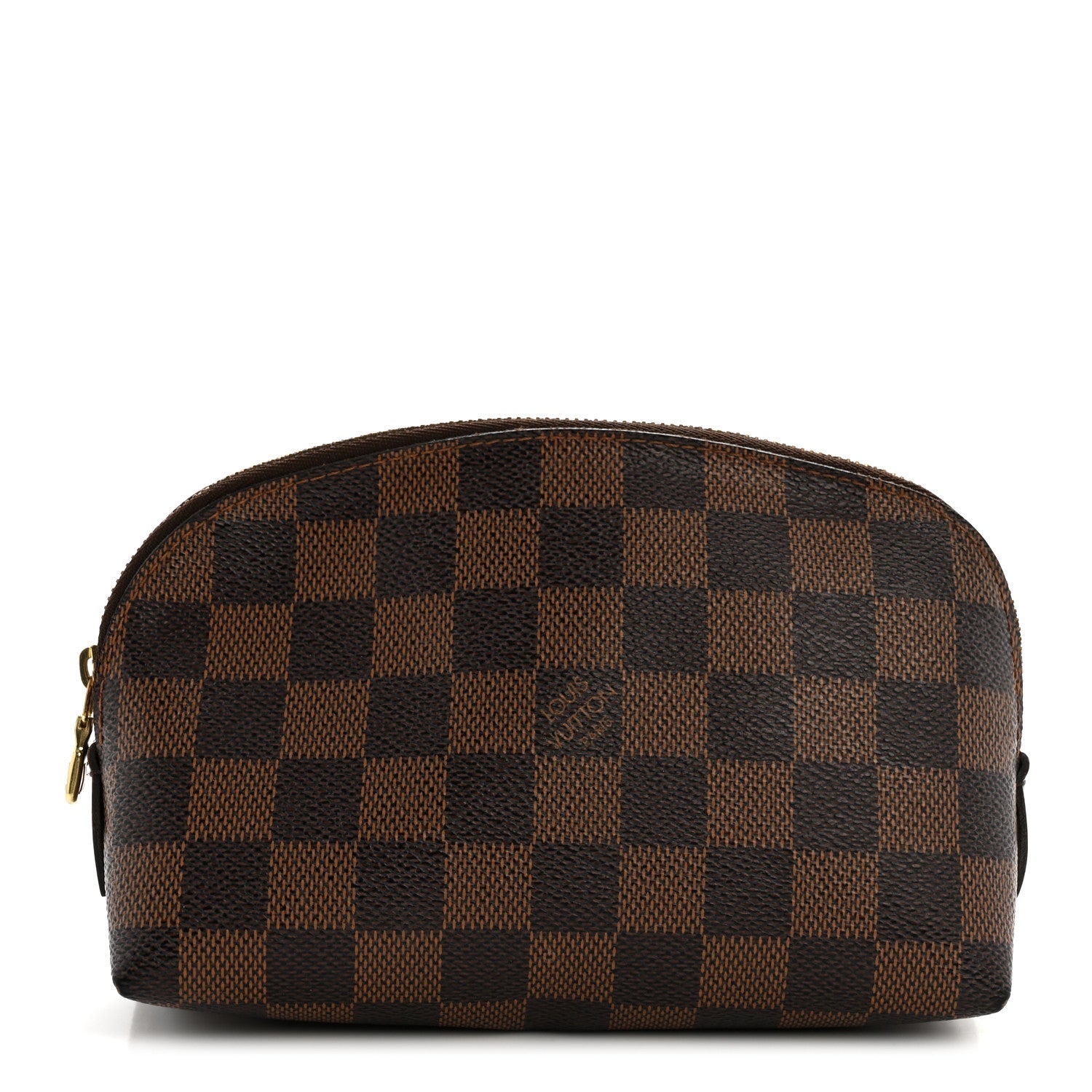 Louis Vuitton Damier Ebene Cosmetic Pouch