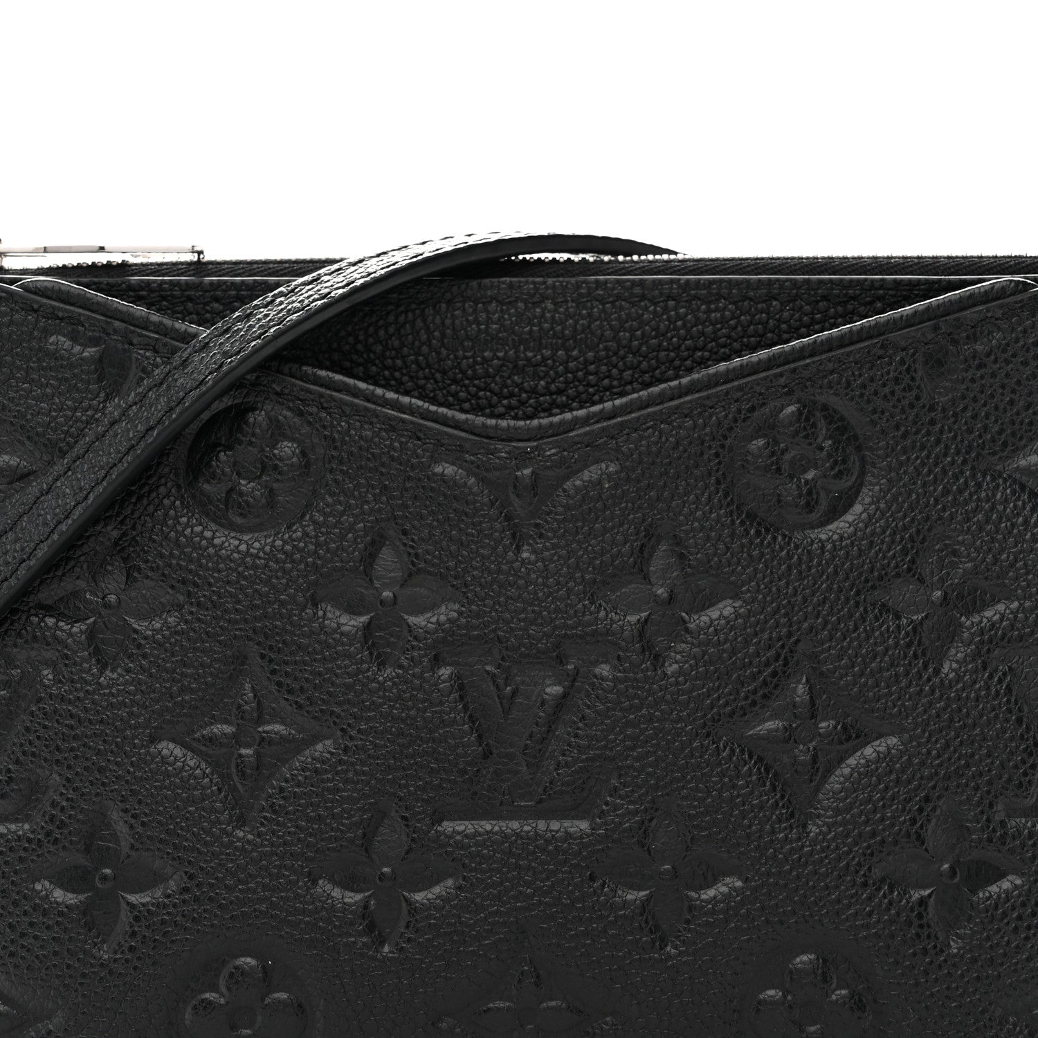 Louis Vuitton Empreinte Pallas Crossbody Black