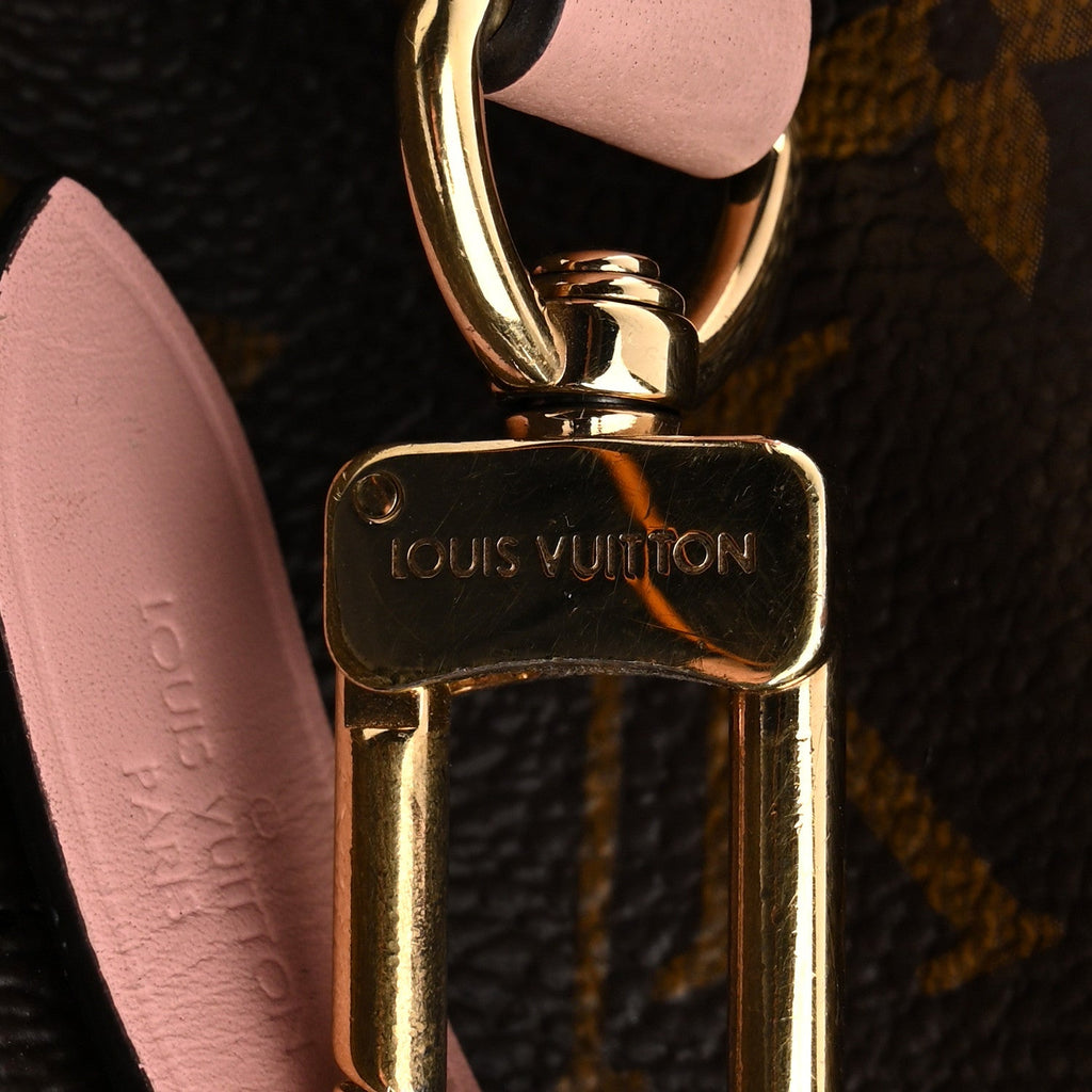 Louis Vuitton Monogram Neonoe MM Rose Poudre