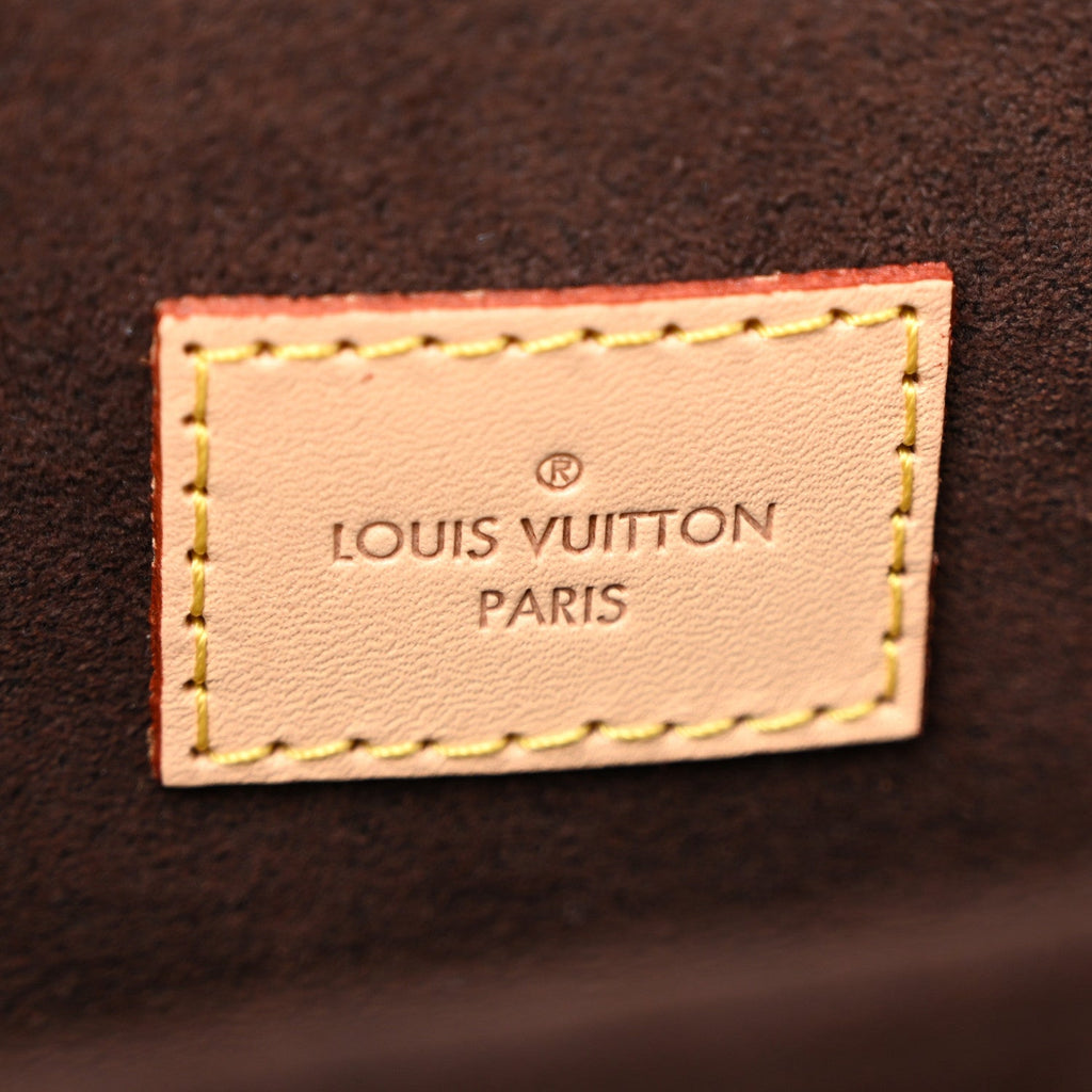 Louis Vuitton Monogram Pochette Metis