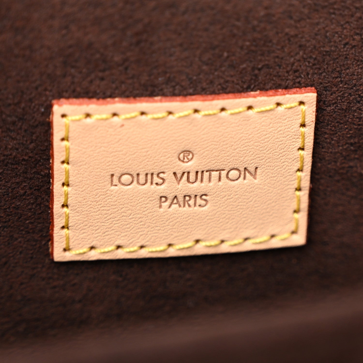 Louis Vuitton Monogram Pochette Metis