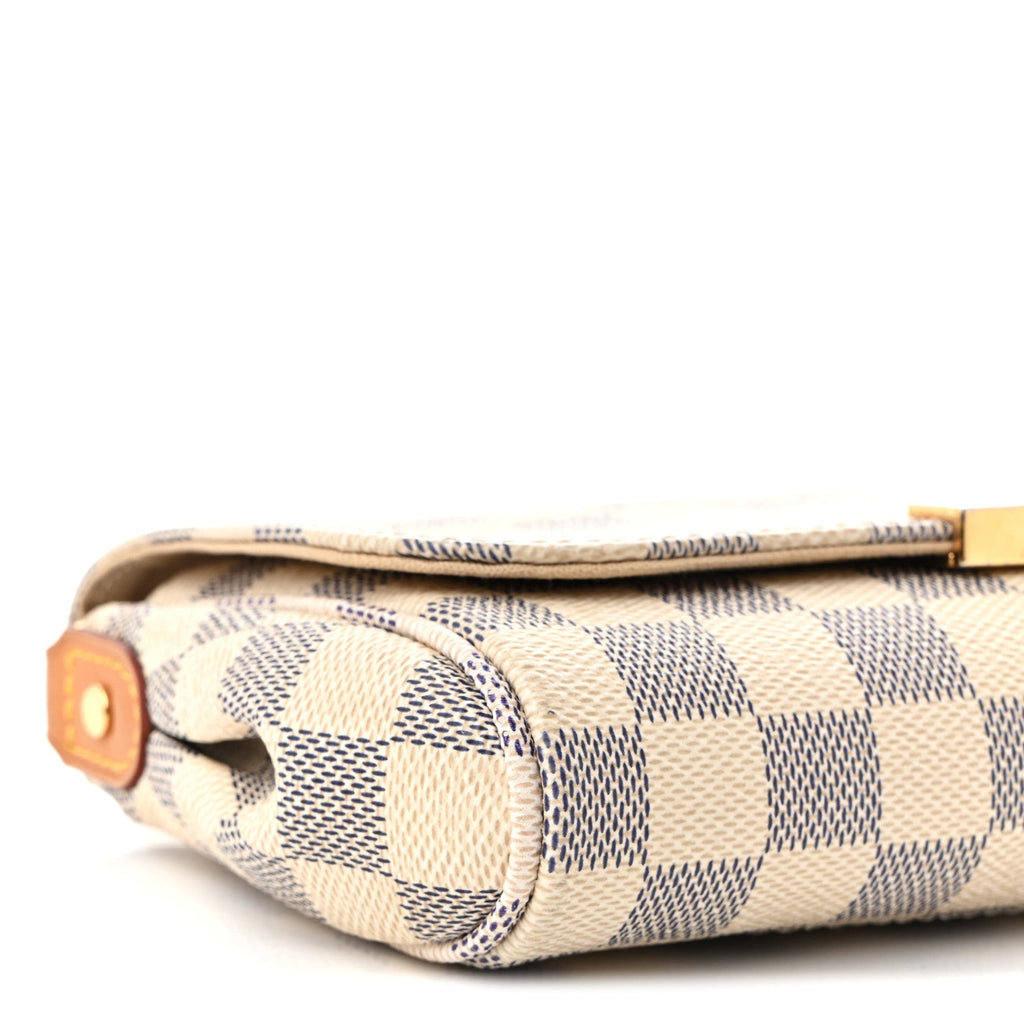 Louis Vuitton Damier Azur Favorite PM
