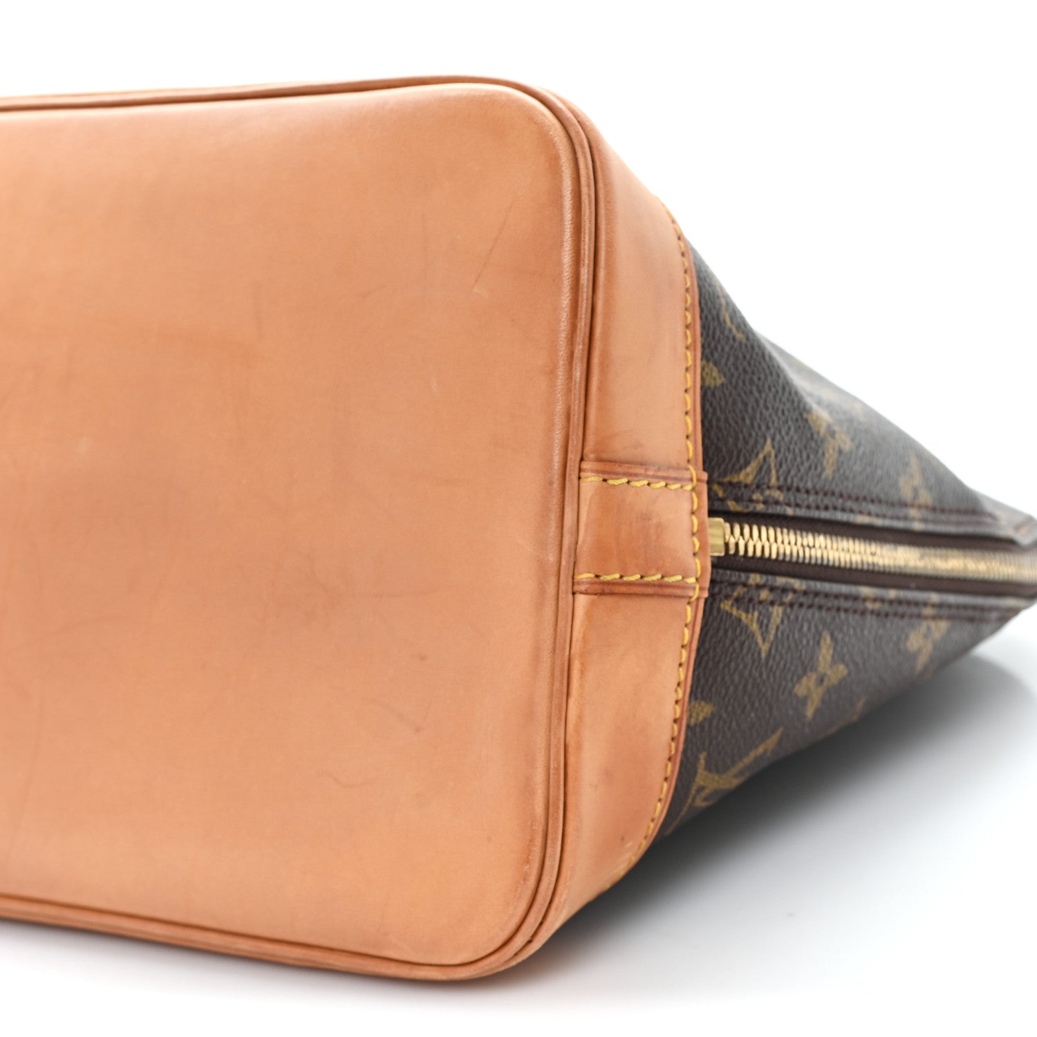 Louis Vuitton Monogram Alma PM