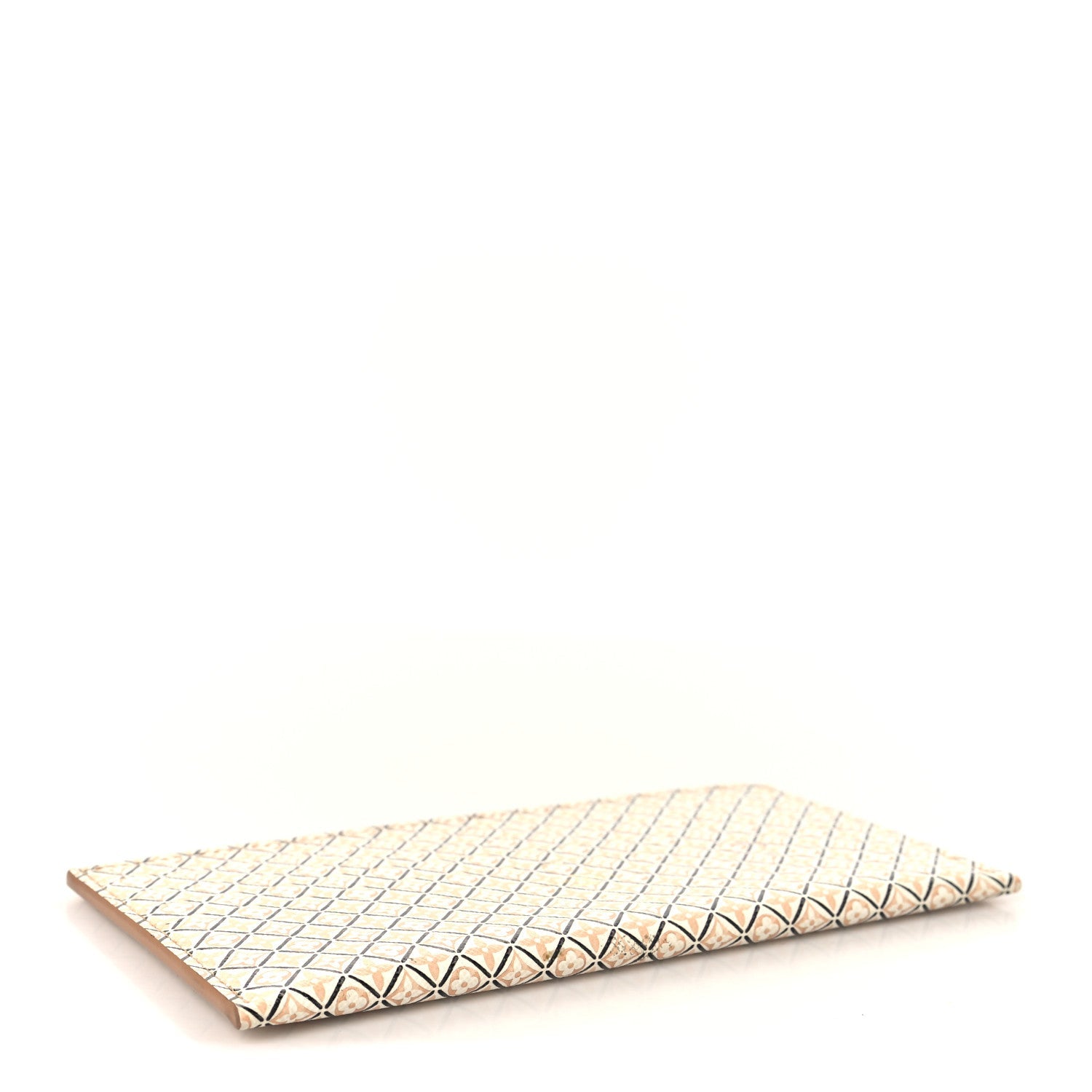 Louis Vuitton Monogram Giant By The Pool 2.0 Felicie Card Holder Insert Beige