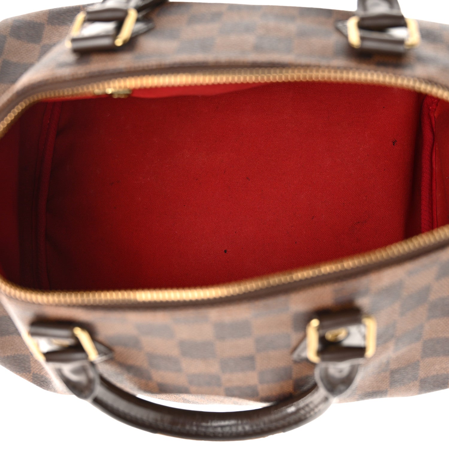 Louis Vuitton Damier Ebene Speedy 30