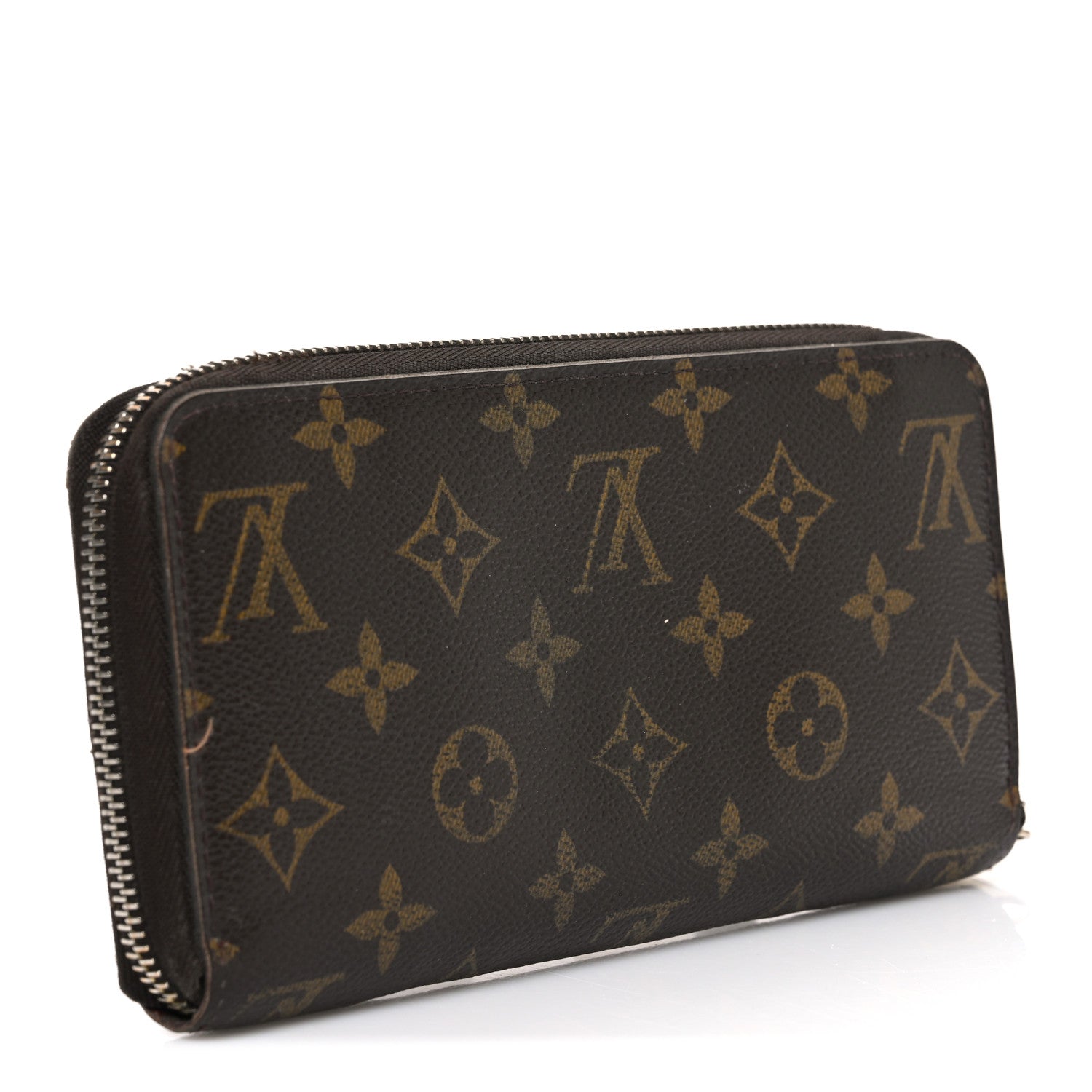 Louis Vuitton Monogram Zippy Wallet