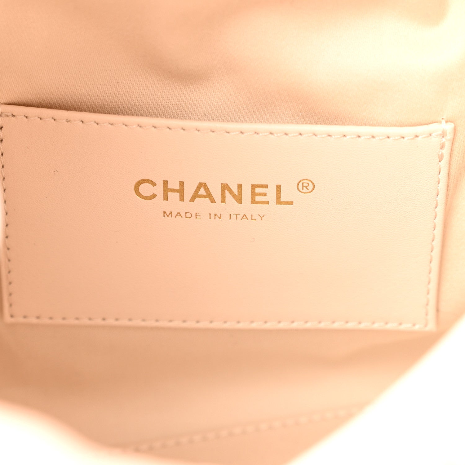 Chanel Caviar Quilted Small Chanel 25 Handbag White