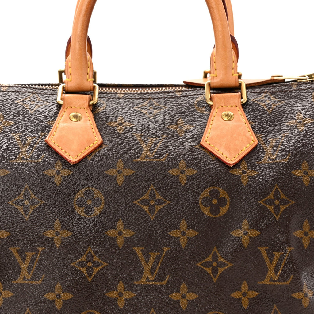 Louis Vuitton Monogram Speedy 25