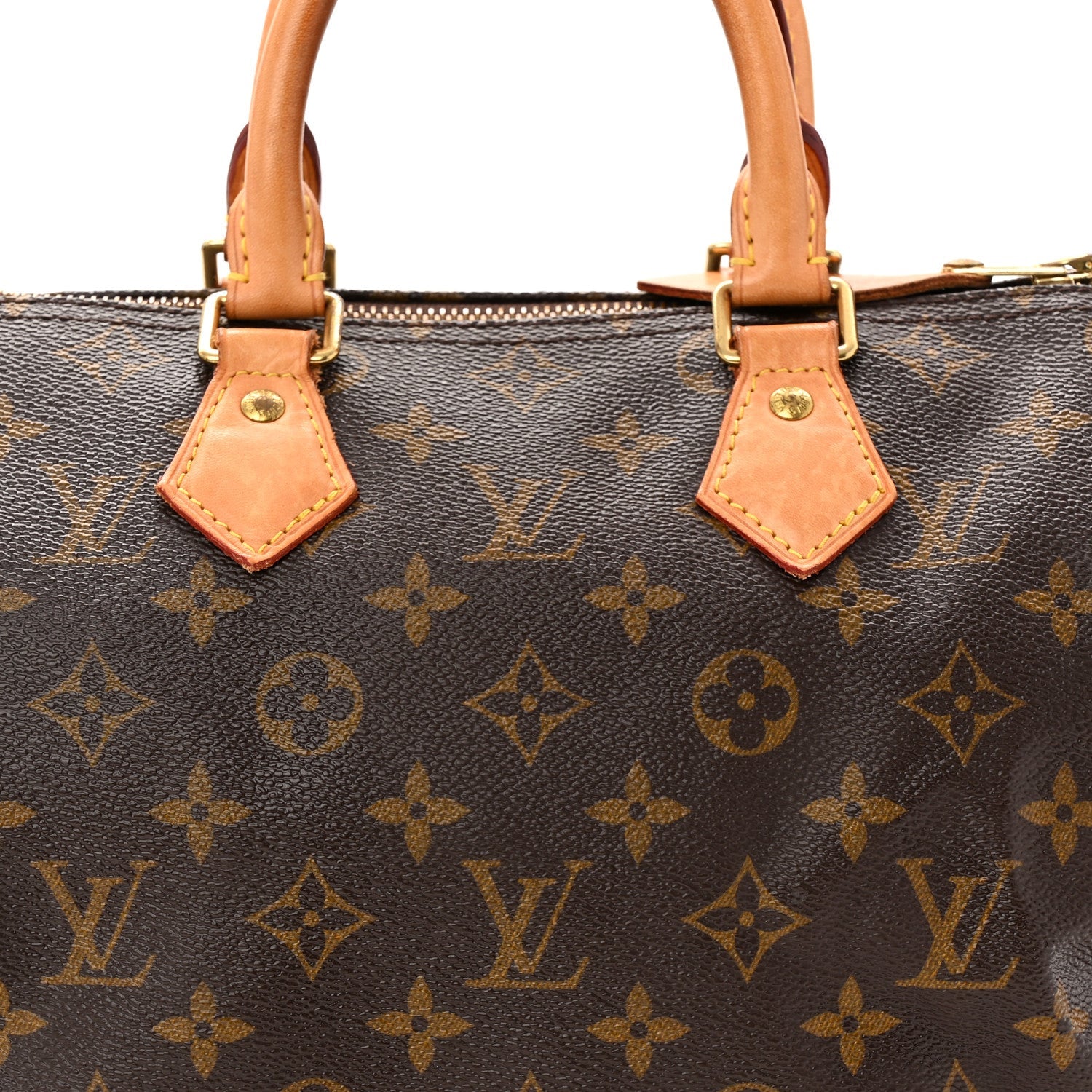 Louis Vuitton Monogram Speedy 25