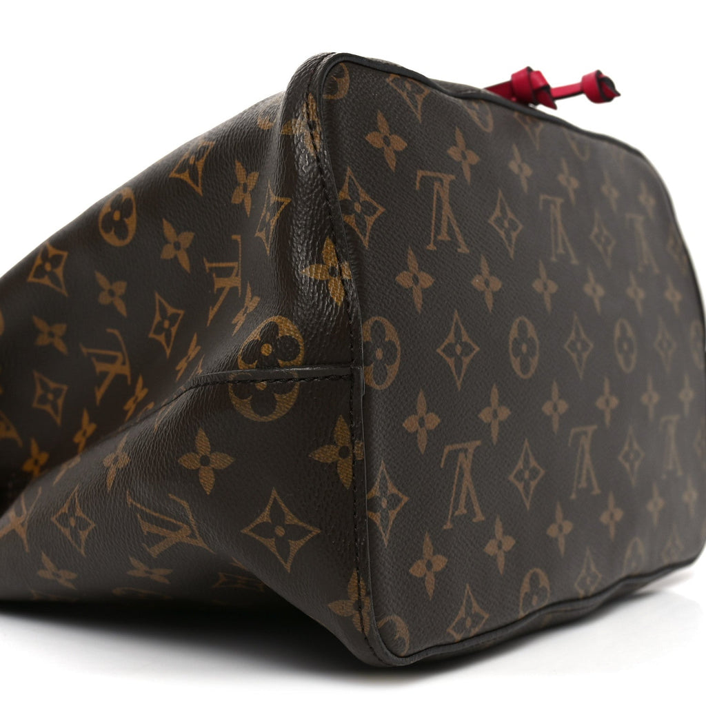 Louis Vuitton Monogram Neonoe MM Freesia