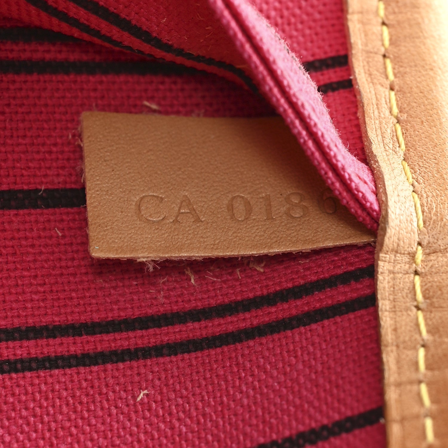 Louis Vuitton Monogram Bay Neverfull MM Rose Ballerine Poppy