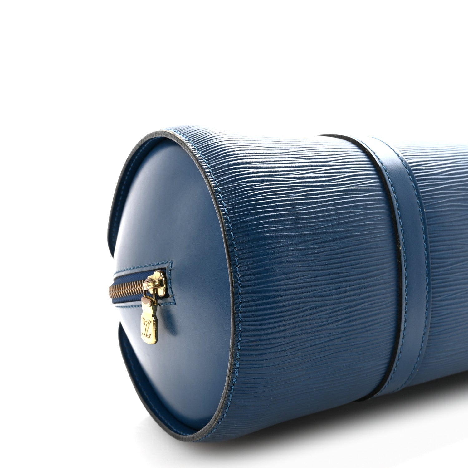 Louis Vuitton Epi Soufflot Cyan