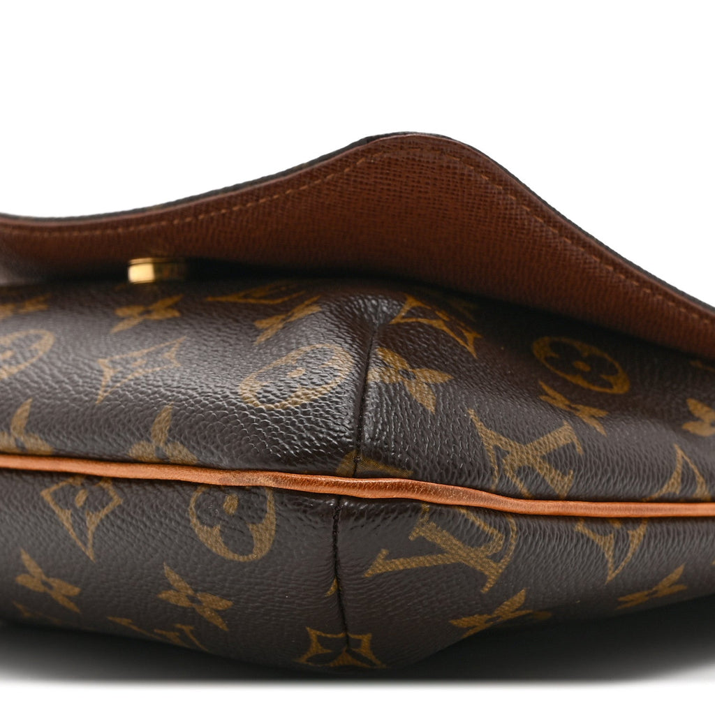 Louis Vuitton Monogram Musette Salsa Long Strap