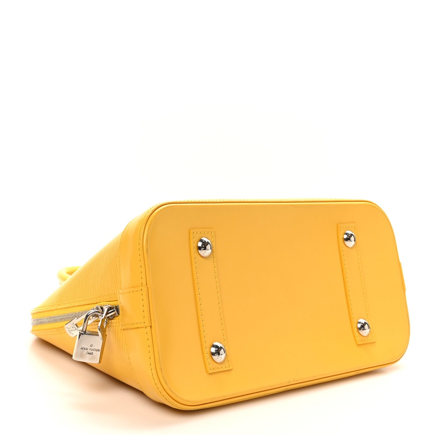 Louis Vuitton Epi Alma PM Mimosa