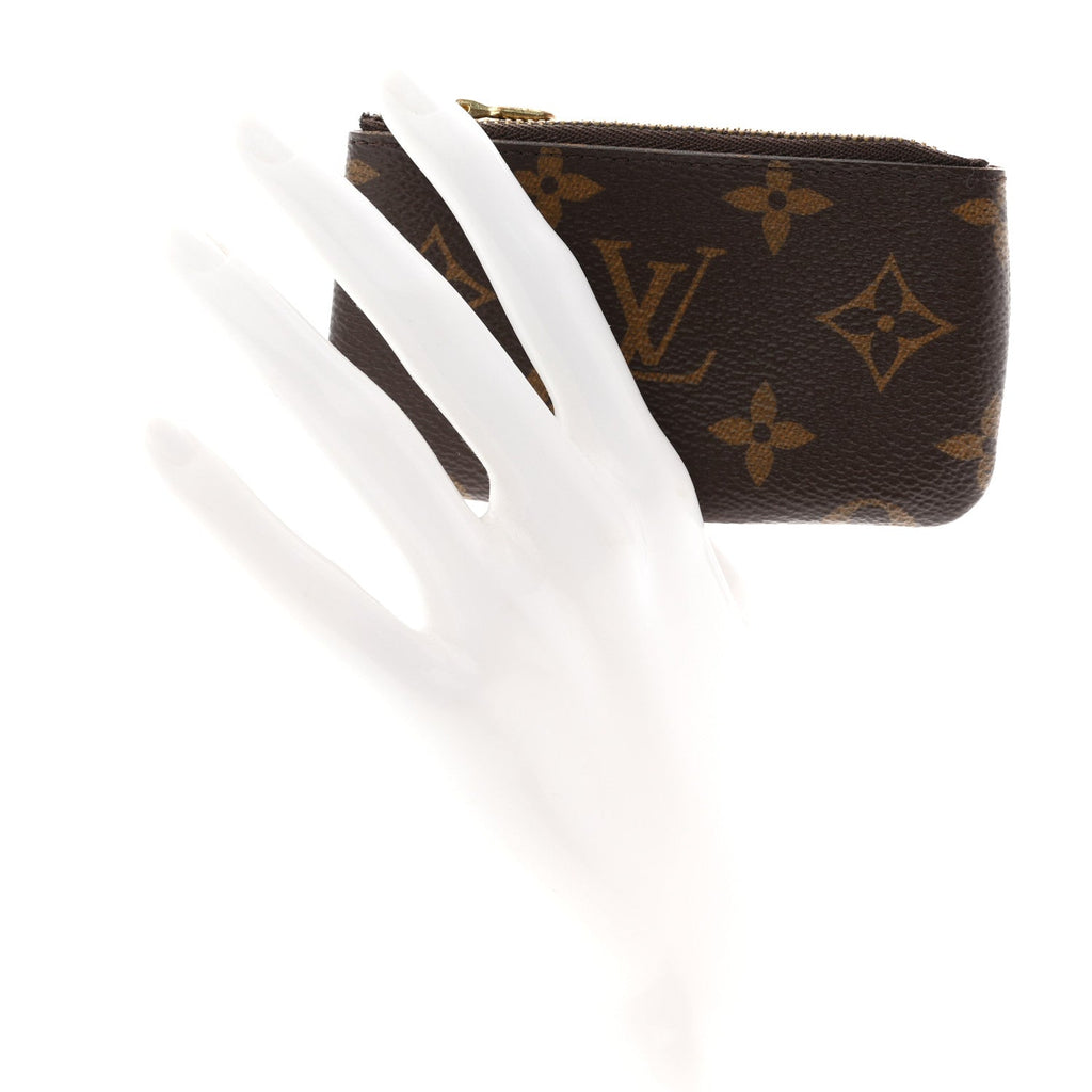 Louis Vuitton Monogram Key Pouch