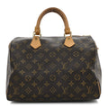 Louis Vuitton Monogram Speedy 30