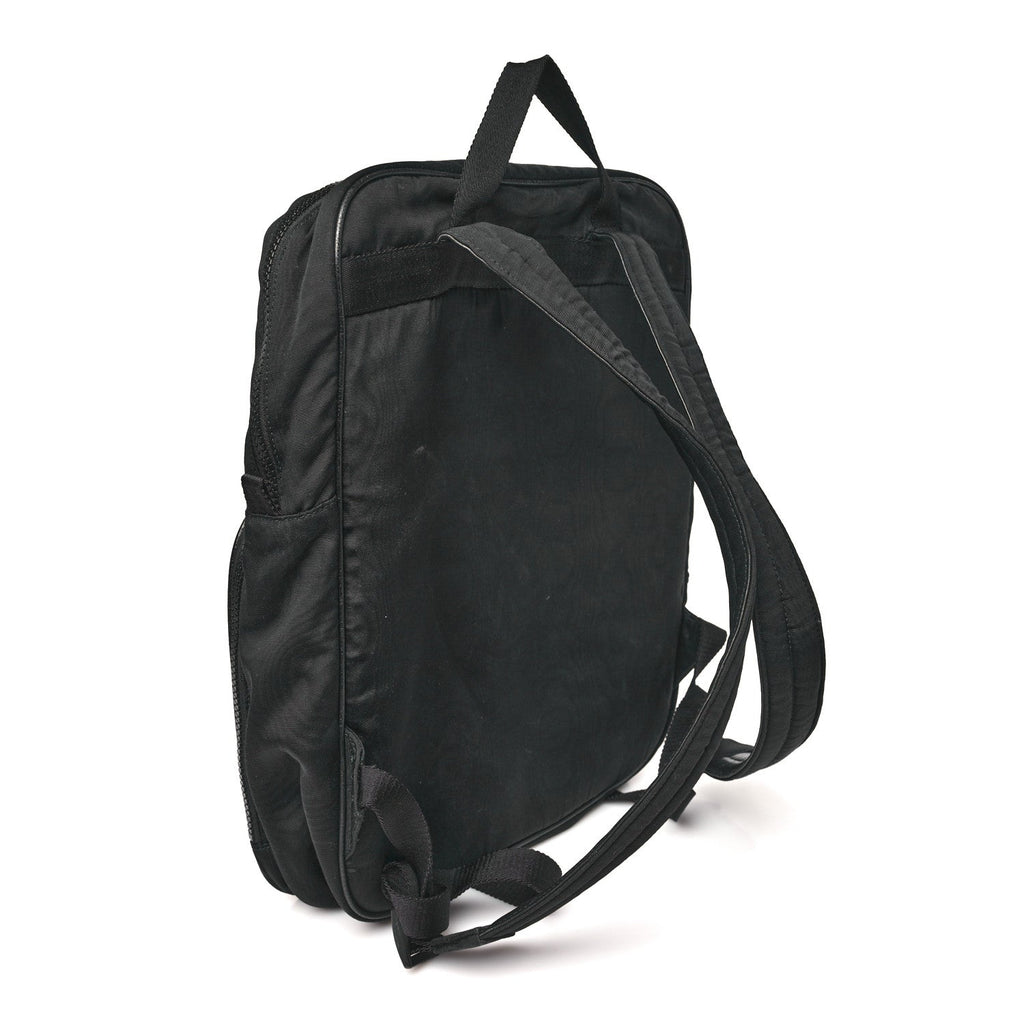 Gucci Nylon Tenebre Backpack Black