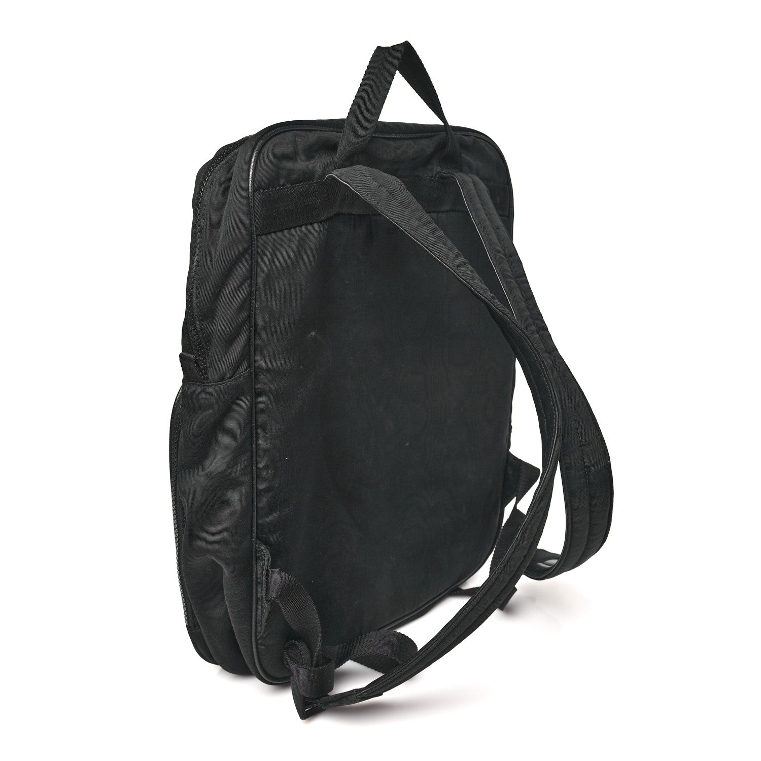 Gucci Nylon Tenebre Backpack Black
