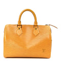 Louis Vuitton Epi Speedy 25 Tassil