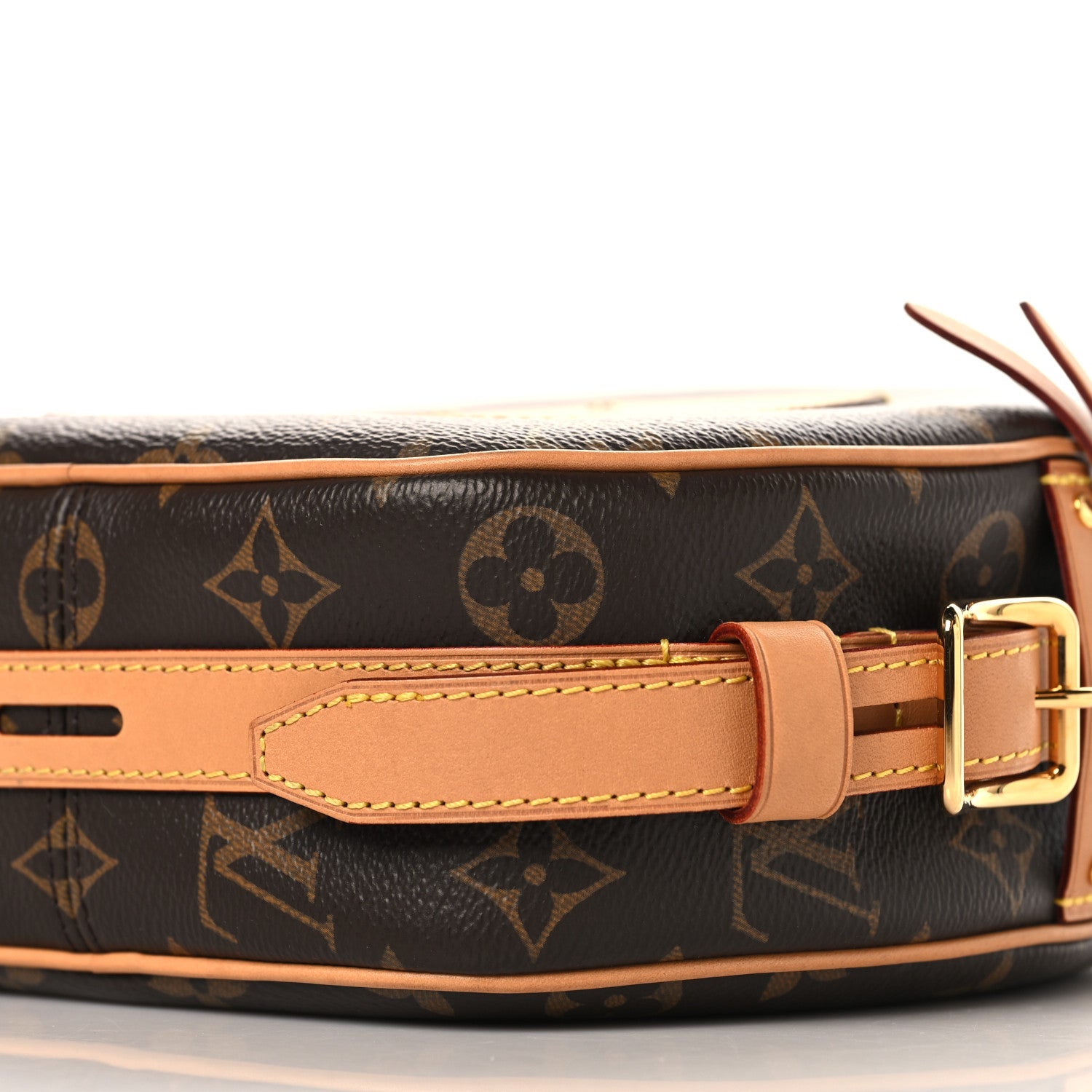 Louis Vuitton Monogram Boite Chapeau Souple MM