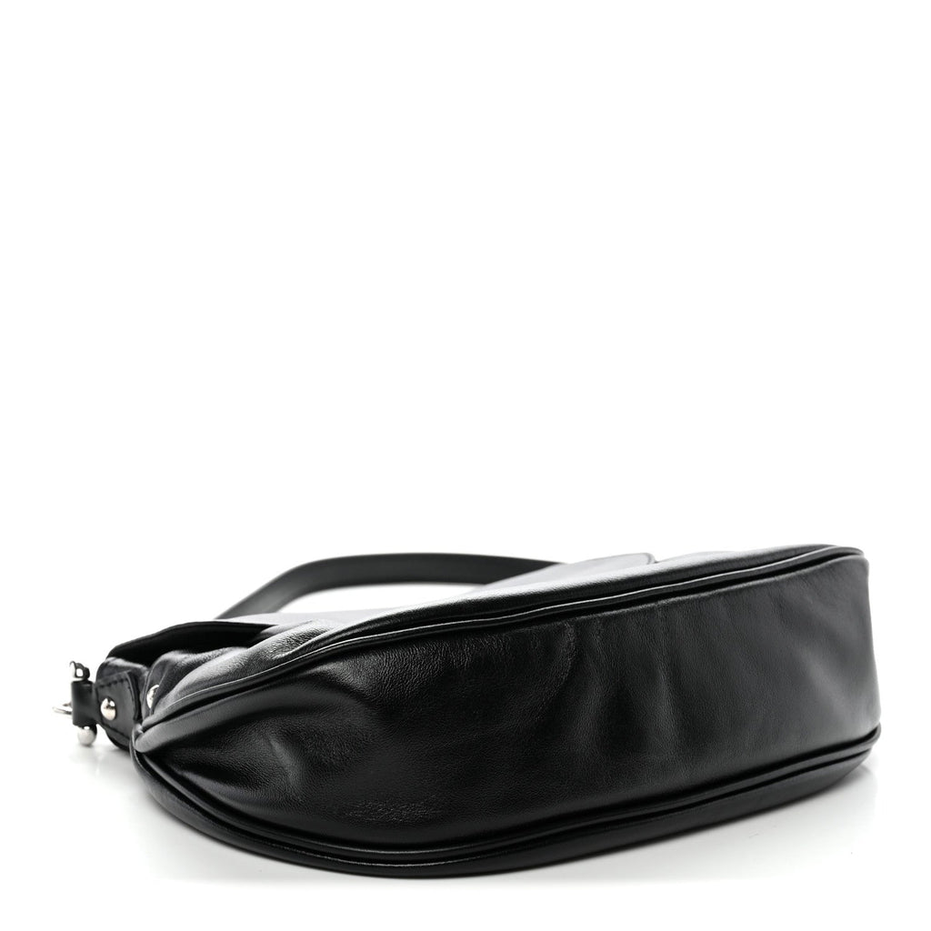 Louis Vuitton Lambskin Sunset Vibe Black