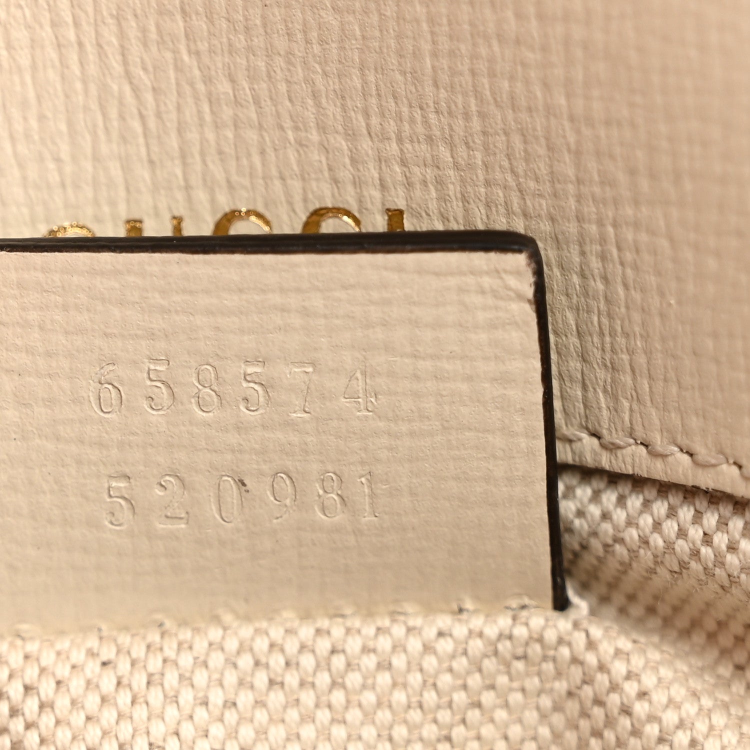 Gucci Azalea Calfskin Horsebit 1955 Shoulder Bag Mystic White