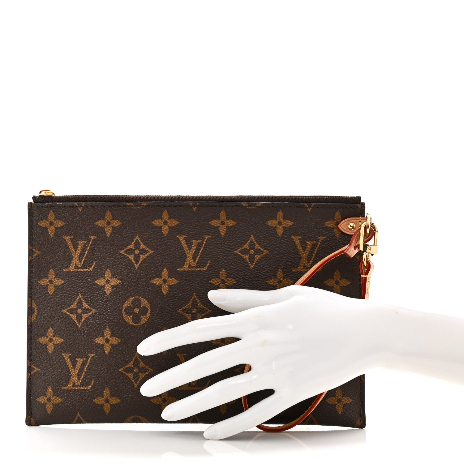 Louis Vuitton Monogram Atlantis Pochette