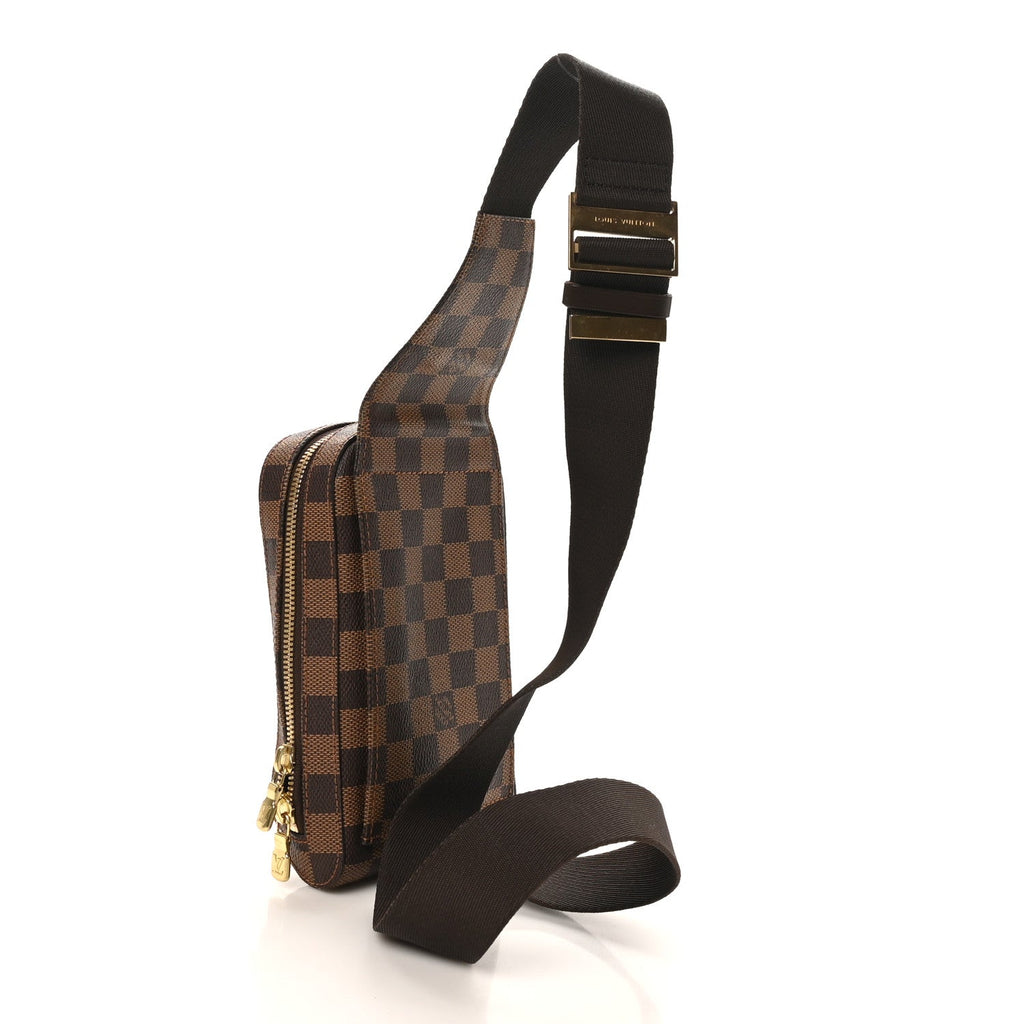 Louis Vuitton Damier Ebene Geronimos
