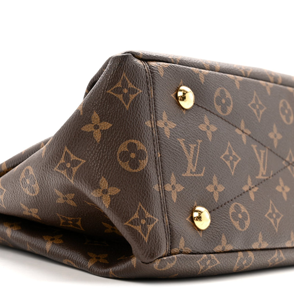 Louis Vuitton Monogram Pallas Black