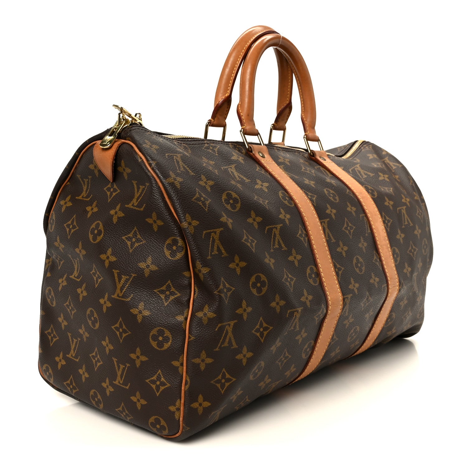 Louis Vuitton Monogram Keepall 45