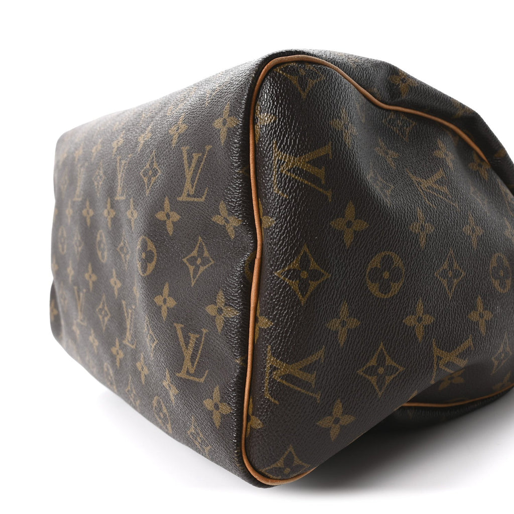 Louis Vuitton Monogram Speedy 30