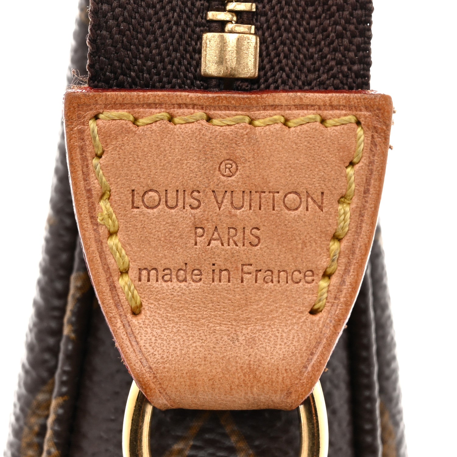 Louis Vuitton Monogram Pochette Accessories NM