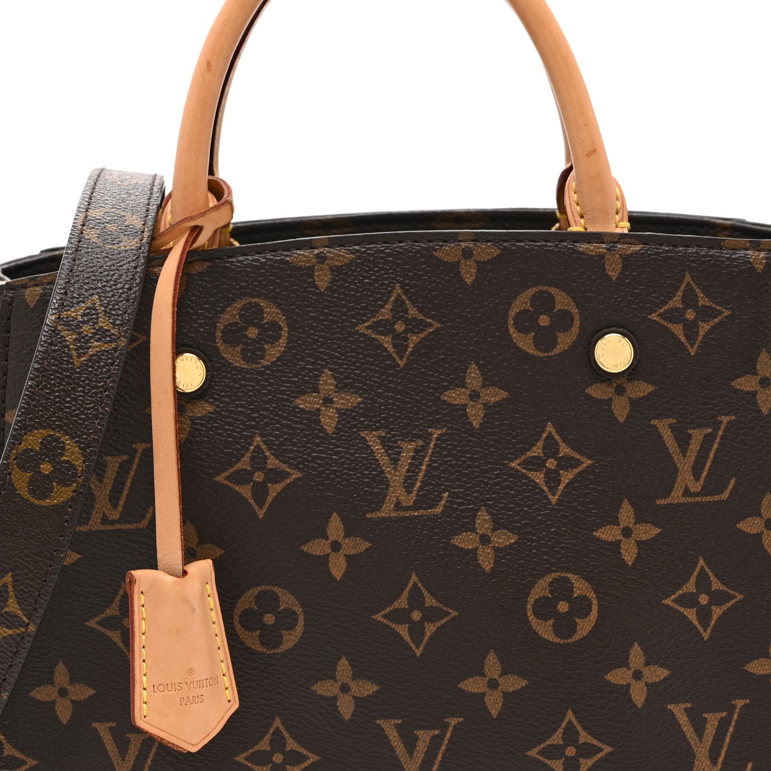 Louis Vuitton Monogram Montaigne BB