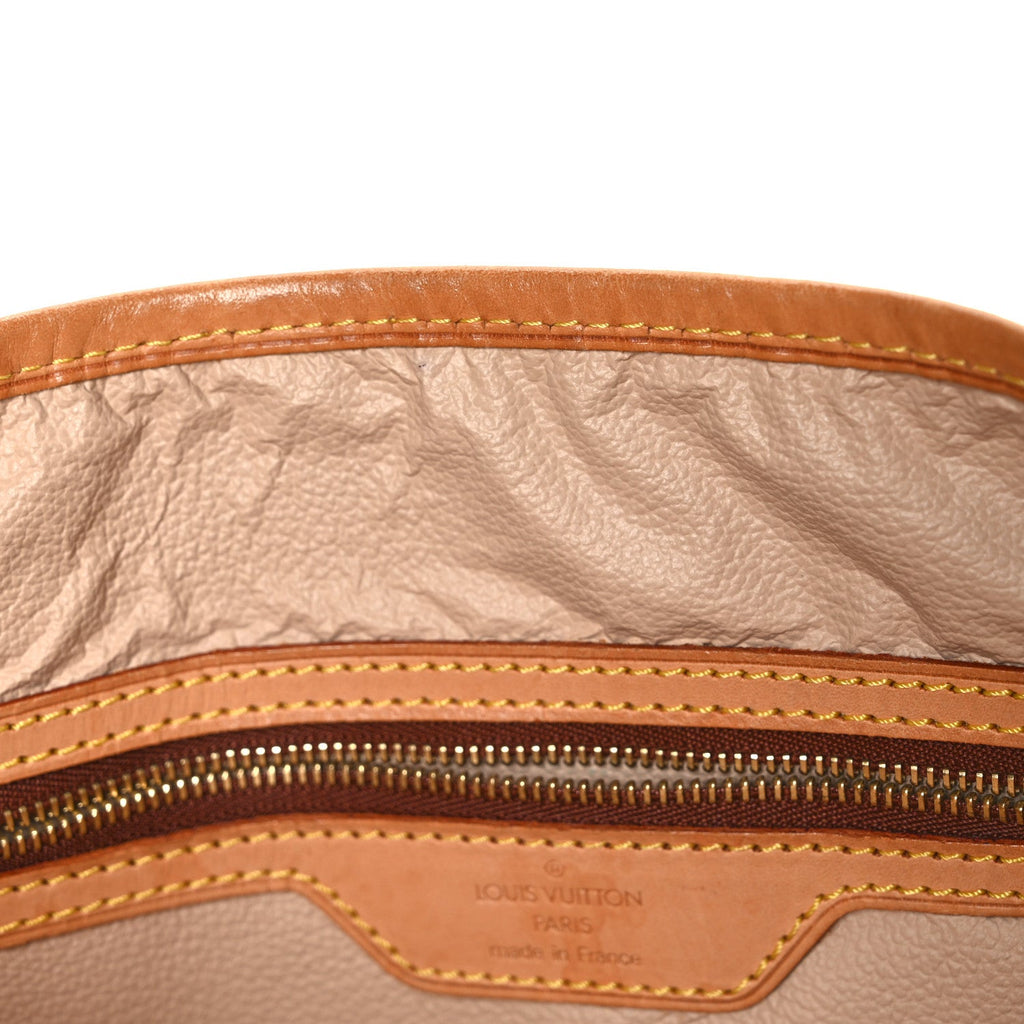 Louis Vuitton Monogram Bucket 27