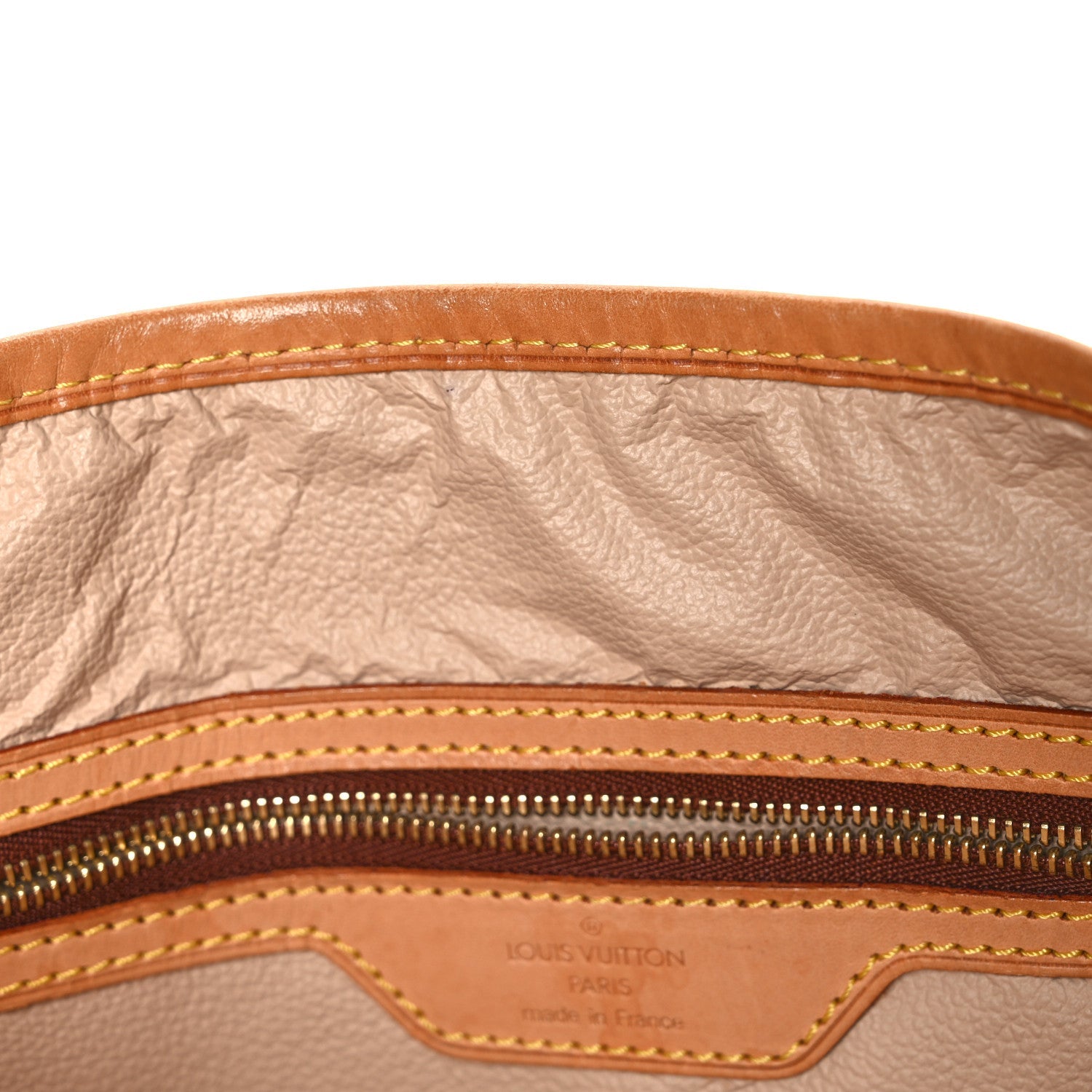 Louis Vuitton Monogram Bucket 27
