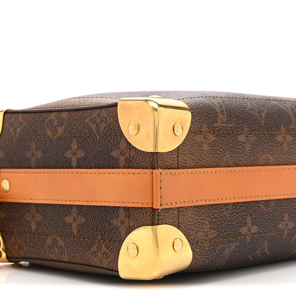 Louis Vuitton Monogram Soul Trunk East West