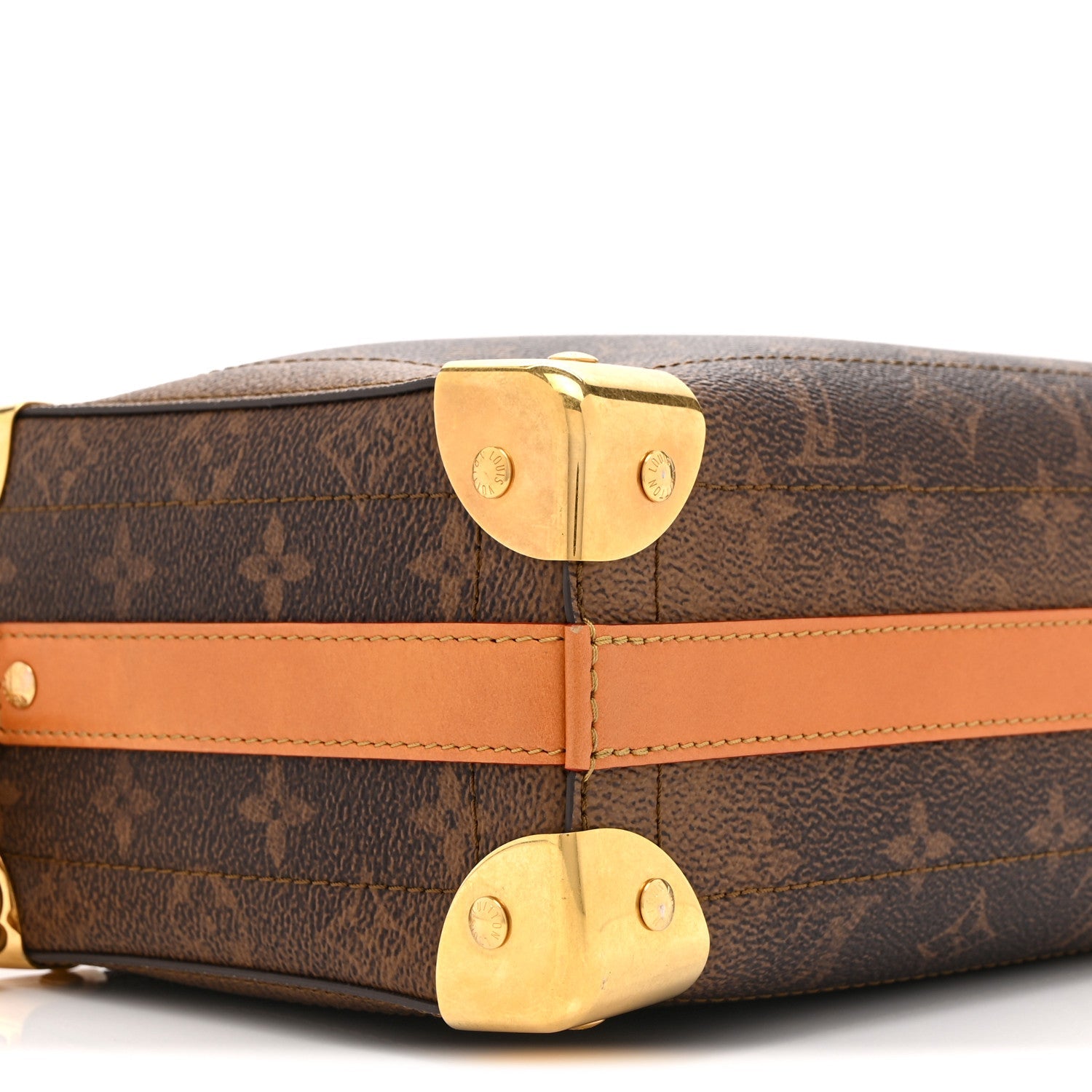 Louis Vuitton Monogram Soul Trunk East West