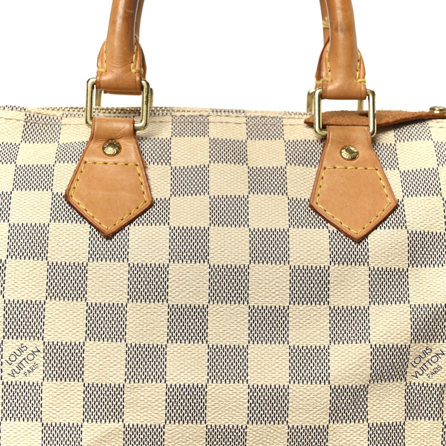 Louis Vuitton Damier Azur Speedy 25