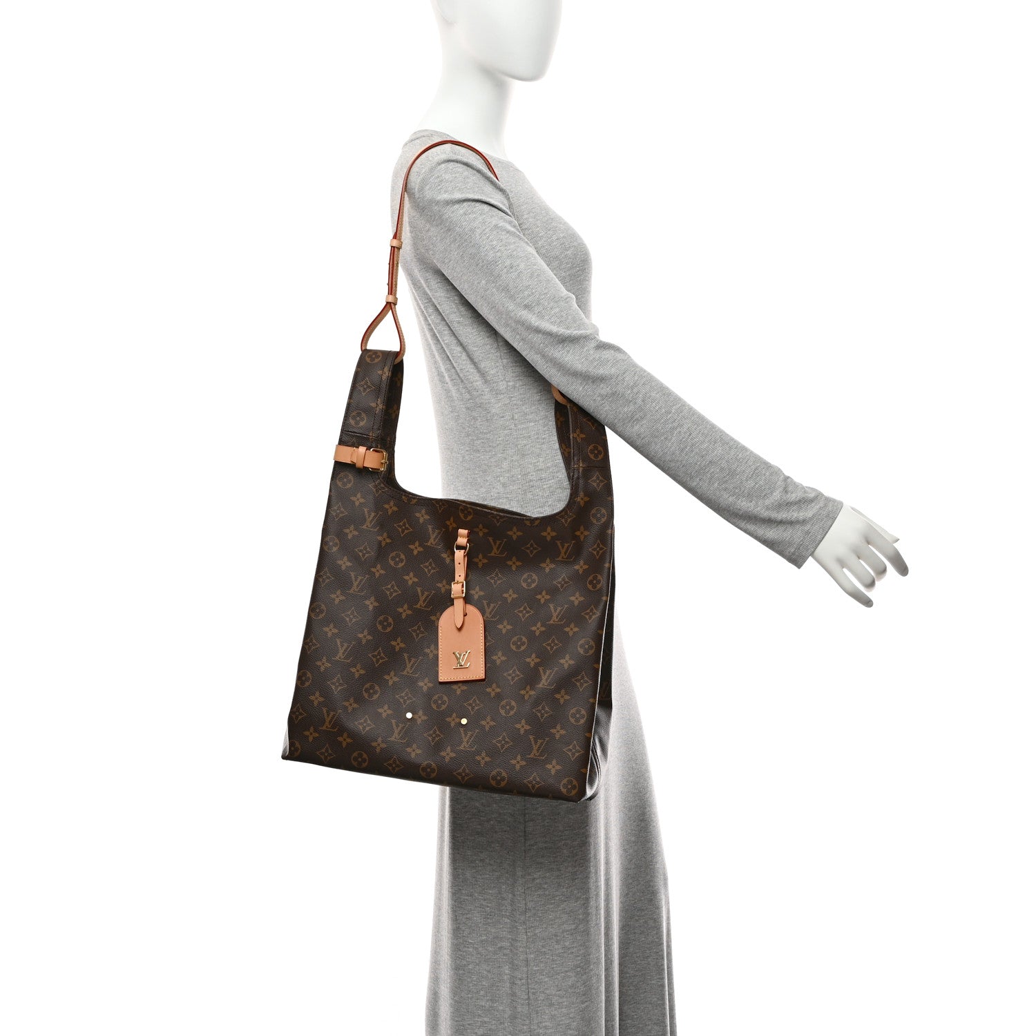 Louis Vuitton Monogram Atlantis GM
