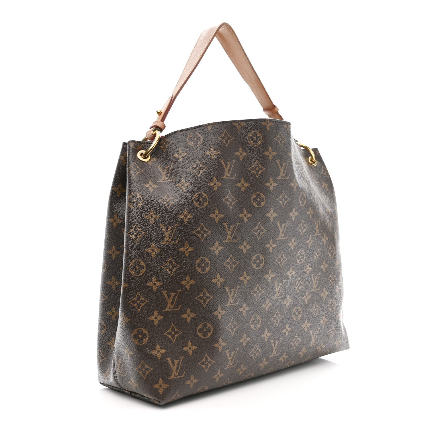 Louis Vuitton Monogram Graceful MM Pivoine