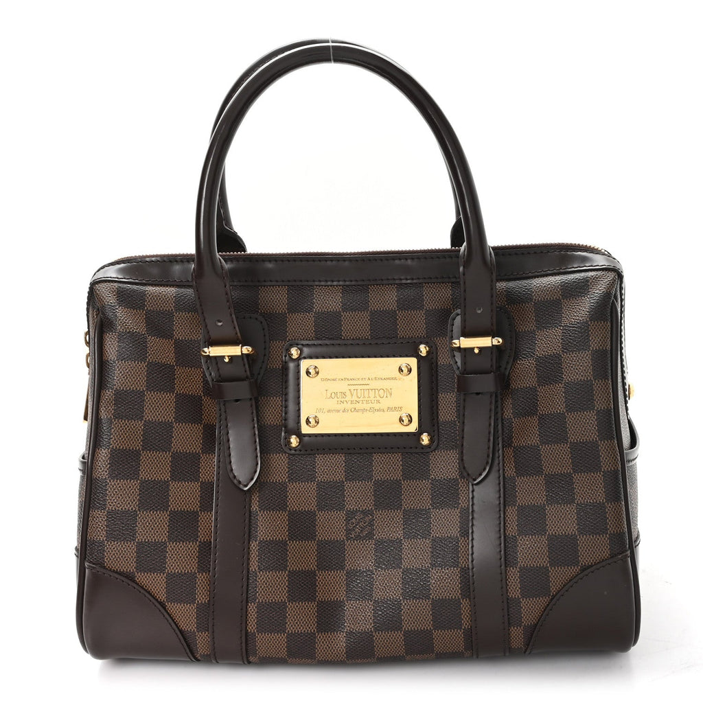 Louis Vuitton Damier Ebene Berkeley