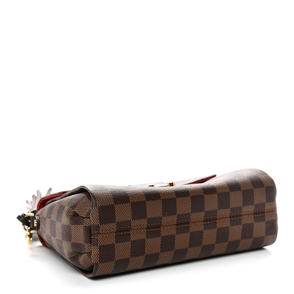 Louis Vuitton Damier Ebene Croisette