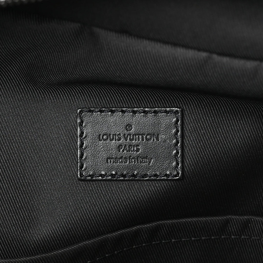 Louis Vuitton Monogram Macassar Dean Backpack