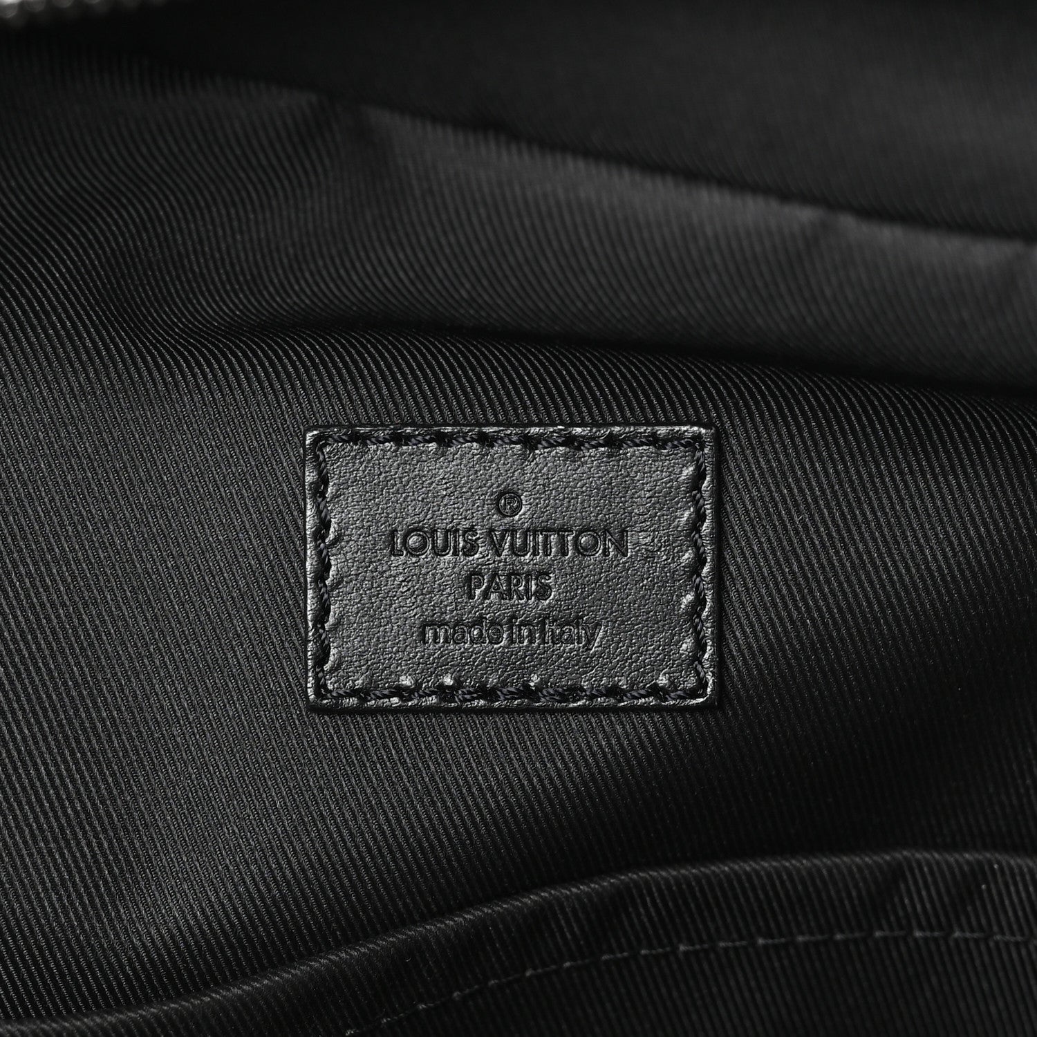 Louis Vuitton Monogram Macassar Dean Backpack