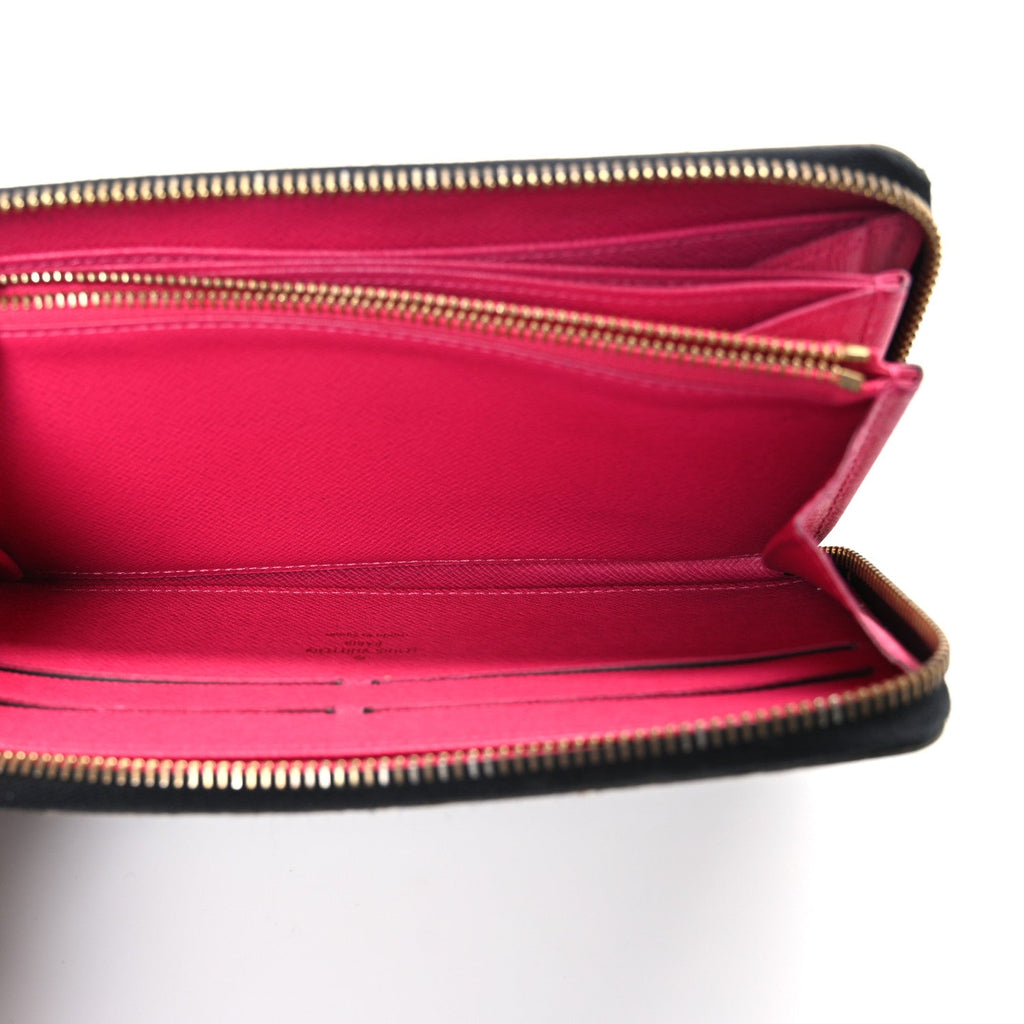 Louis Vuitton Monogram Multicolor Zippy Wallet