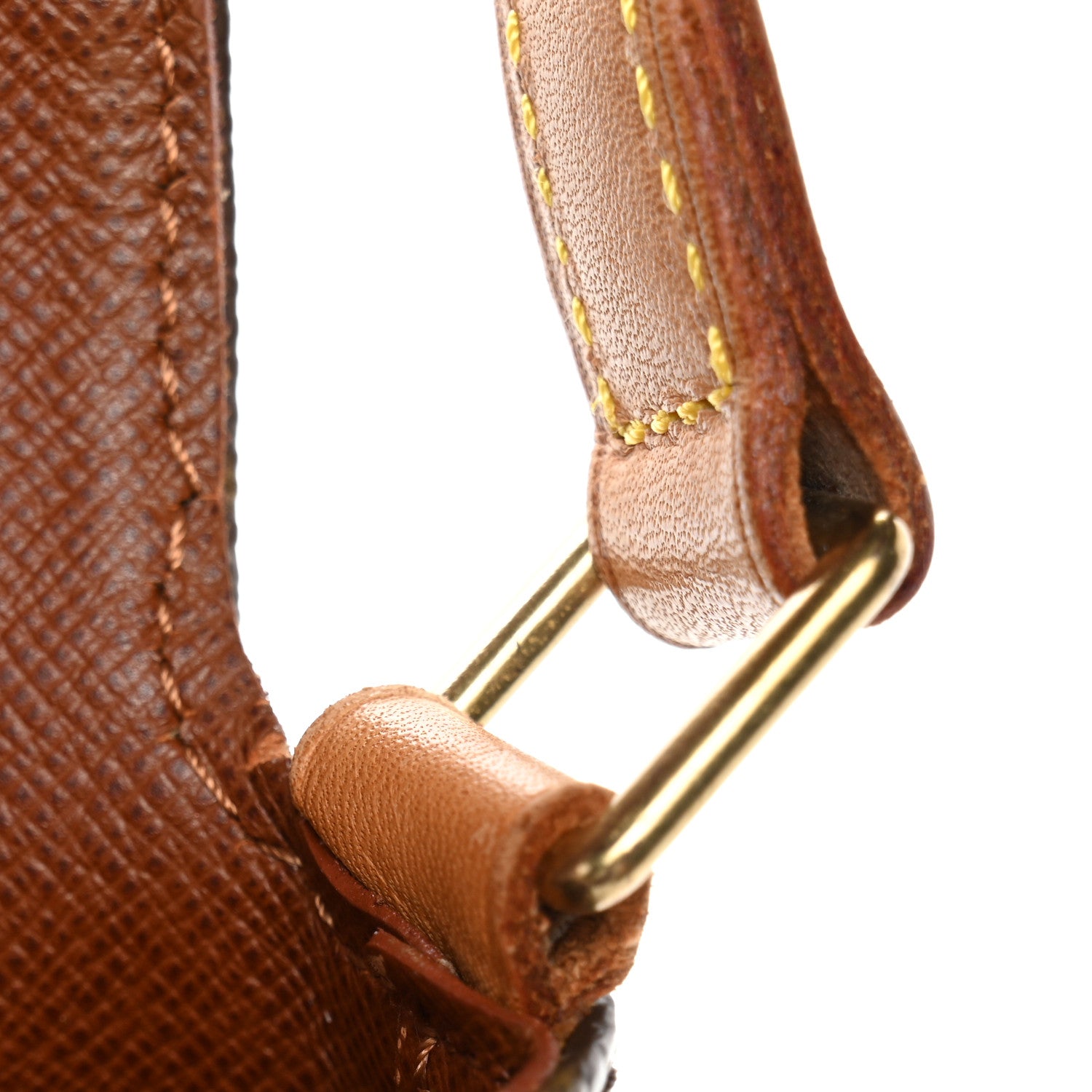 Louis Vuitton Monogram Musette Tango Long Strap
